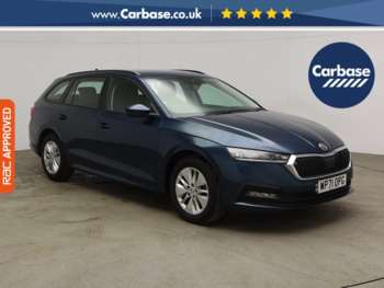 2022 - 1.0 TSI SE Technology Estate 5dr Petrol Manual Euro 6 (s/s) (110 ps)