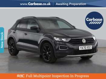 2021 - 1.0 TSI 110 Black Edition 5dr