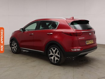 Used Kia Sportage 2017 for sale - 75568321: Photo