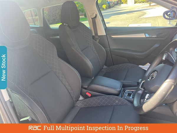 Used Skoda Karoq 2021 for sale - 76206863: Photo 3
