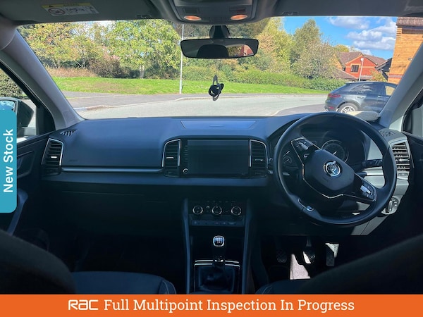 Used Skoda Karoq 2021 for sale - 76206863: Photo 6
