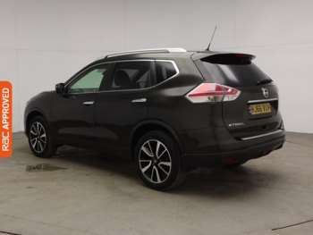 Used Nissan X-Trail 2016 for sale - 75156697: Photo