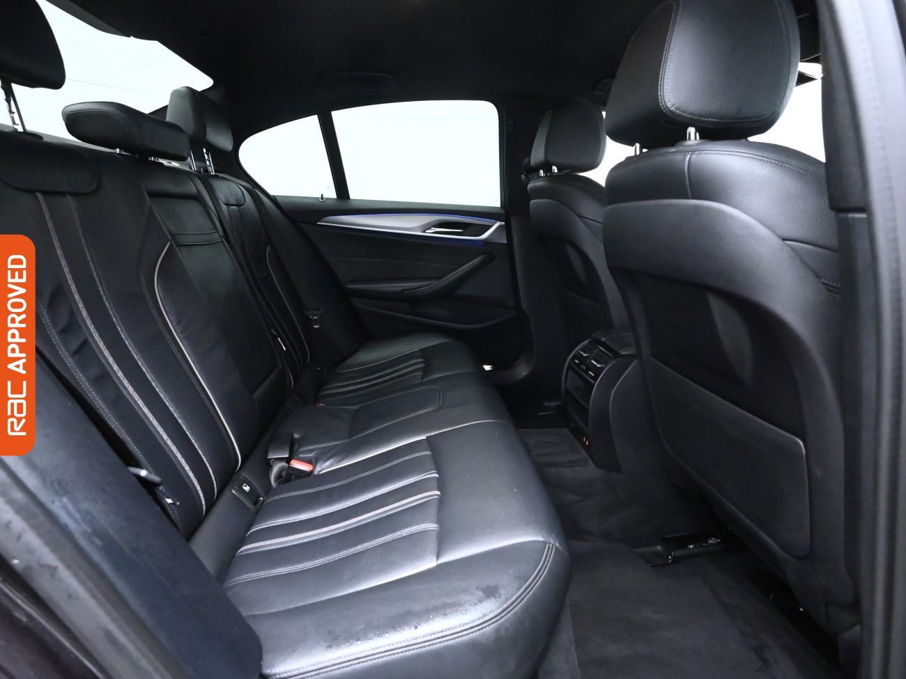 Used BMW 5 Series 2019 for sale - 76985265: Photo 13