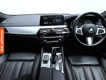 Used BMW 5 Series 2019 for sale - 76985265: Photo