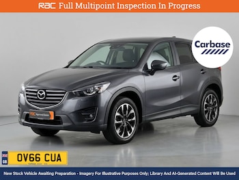 2016 - 2.0 SKYACTIV-G Sport Nav SUV 5dr Petrol Manual Euro 6 (s/s) (165 ps)