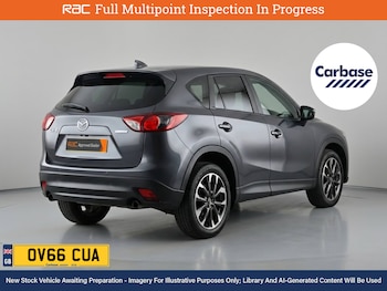 Used Mazda CX-5 2016 for sale - 77914379: Photo
