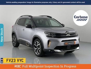 Used Citroen C5 Aircross 2023 for sale - 79524356: Photo