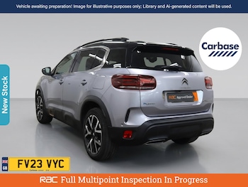 Used Citroen C5 Aircross 2023 for sale - 79524356: Photo