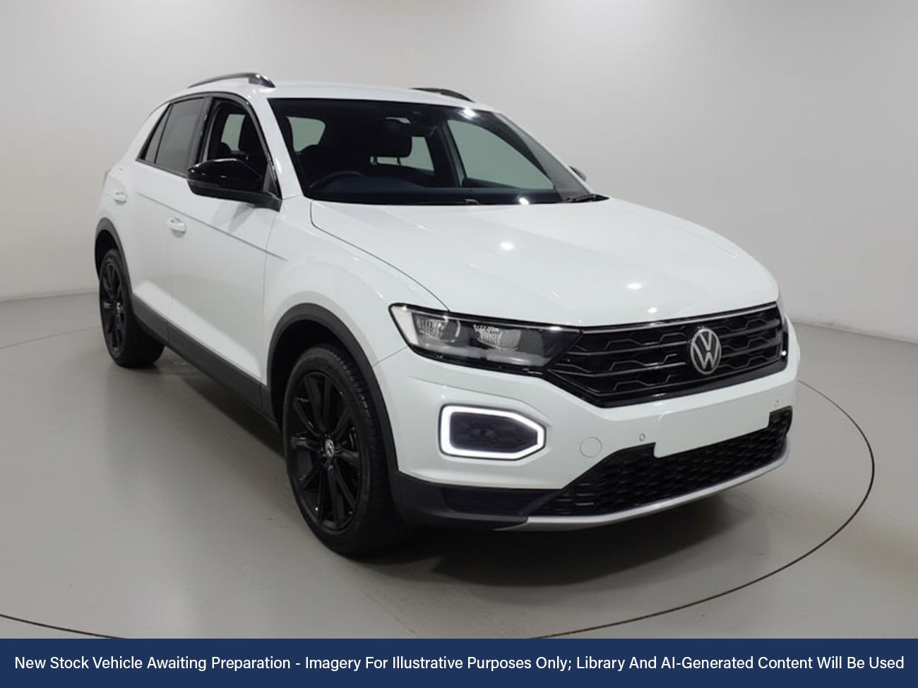 Used Volkswagen T-Roc 2021 for sale - 76576245: Photo 1