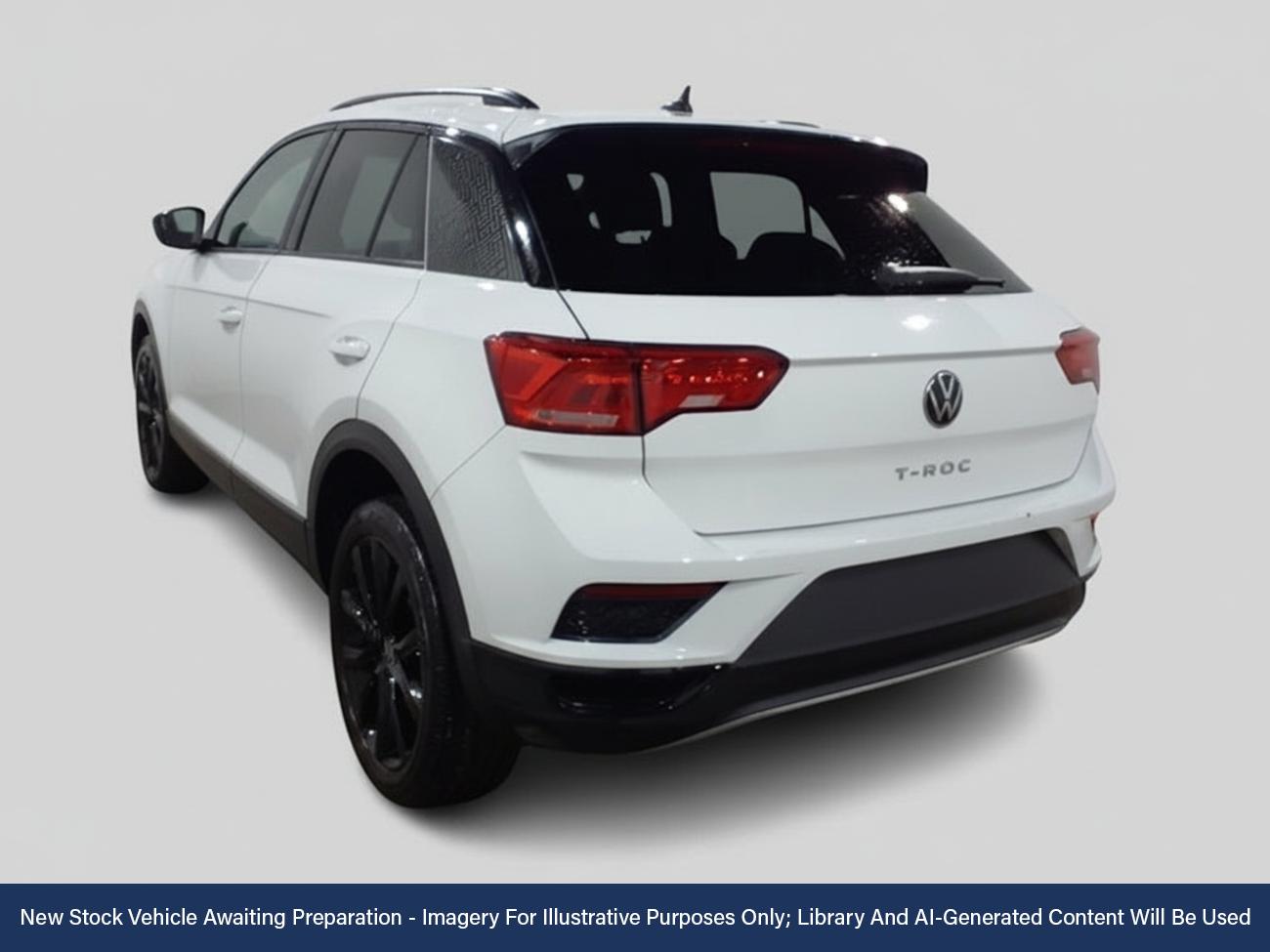 Used Volkswagen T-Roc 2021 for sale - 76576245: Photo 2