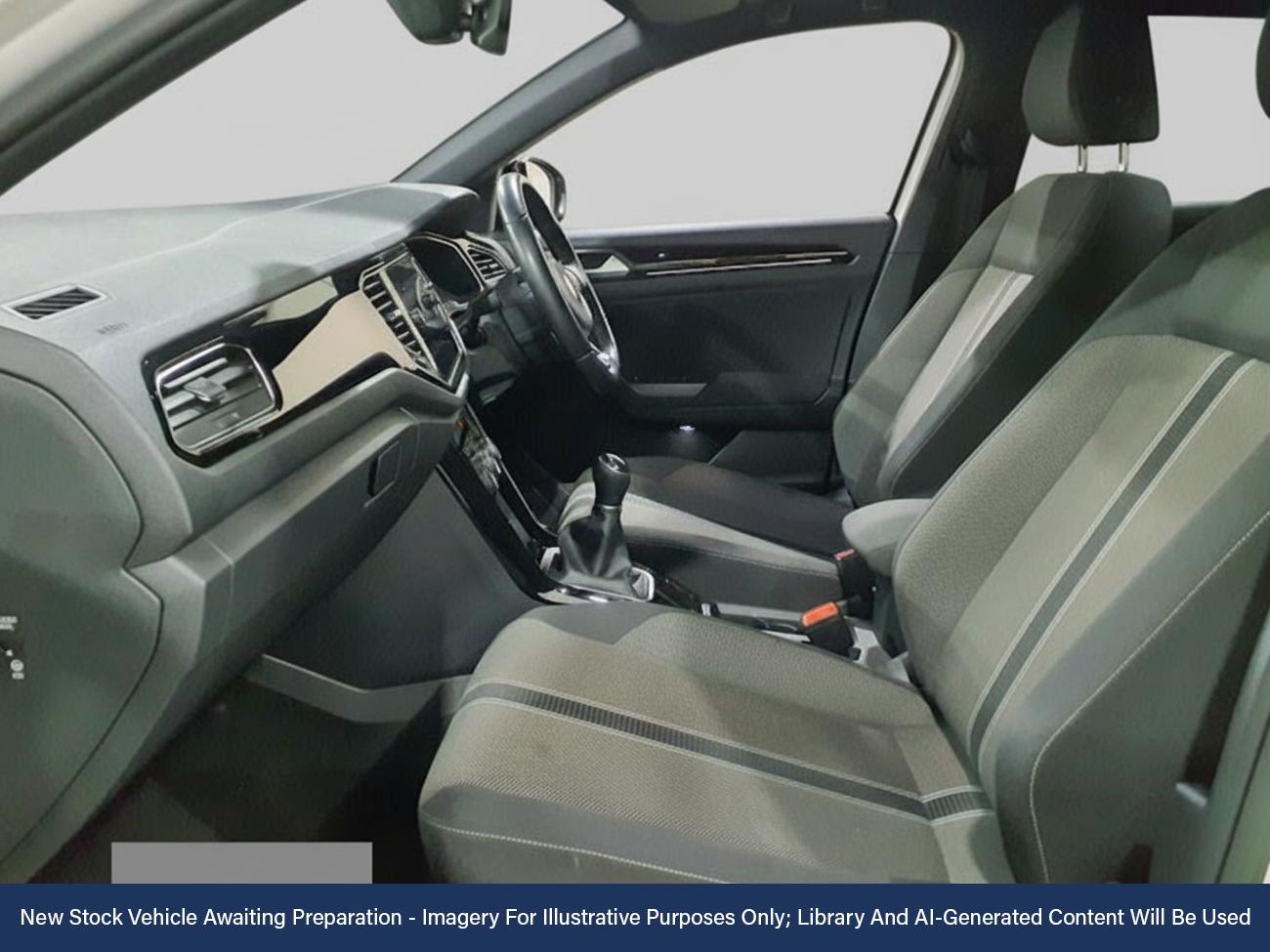 Used Volkswagen T-Roc 2021 for sale - 76576245: Photo 3