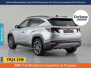 Used Hyundai TUCSON 2024 for sale - 79391574: Photo