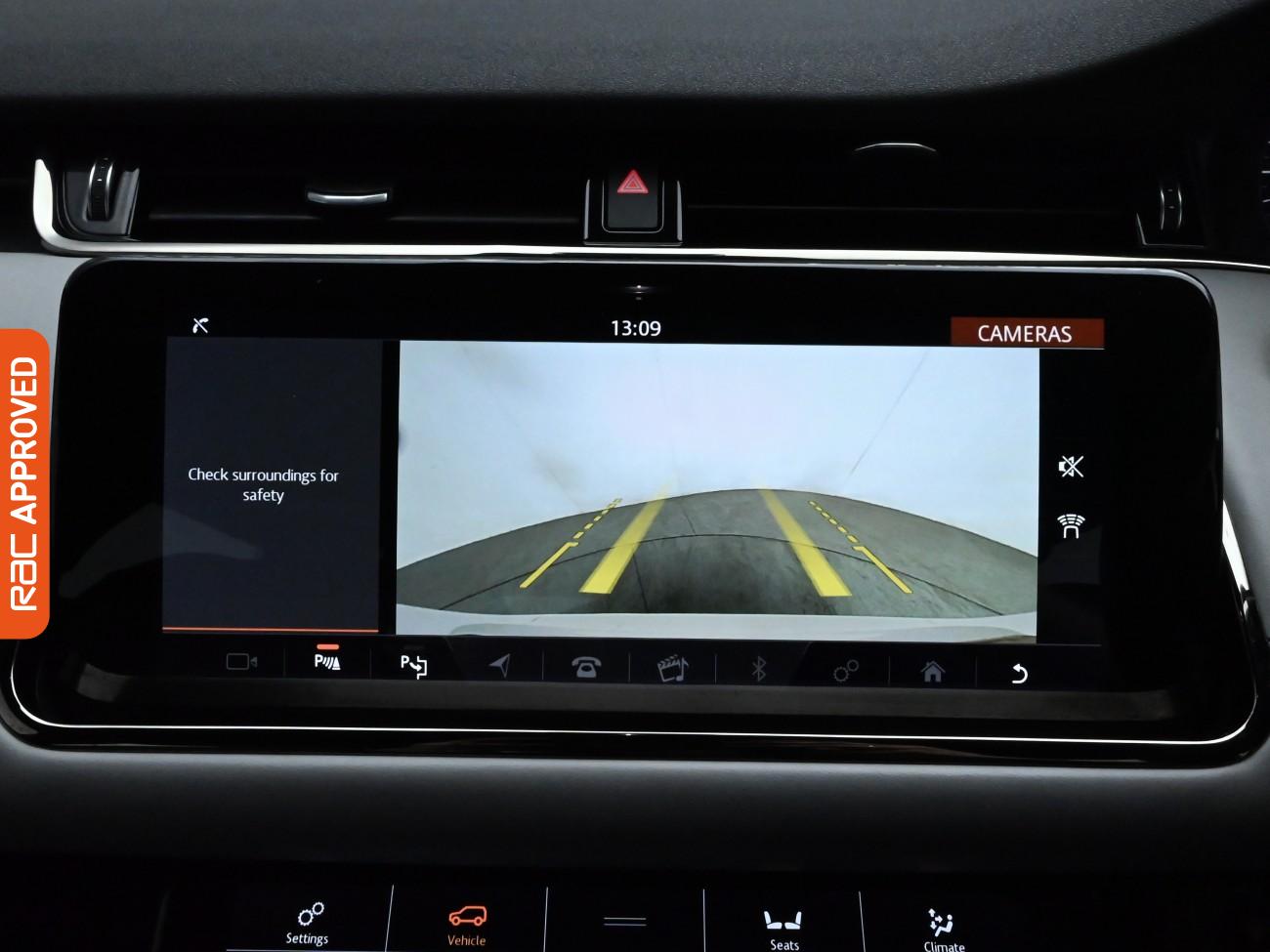 Used Land Rover Range Rover Evoque 2020 for sale - 76230720: Photo 16