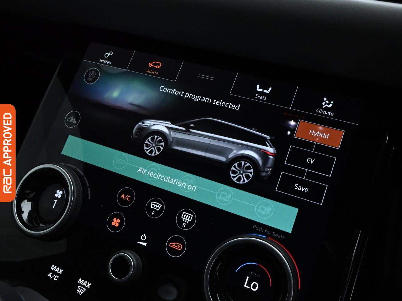 Used Land Rover Range Rover Evoque 2020 for sale - 76230720: Photo 17