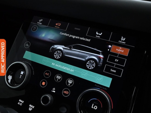 Used Land Rover Range Rover Evoque 2020 for sale - 76230720: Photo 17
