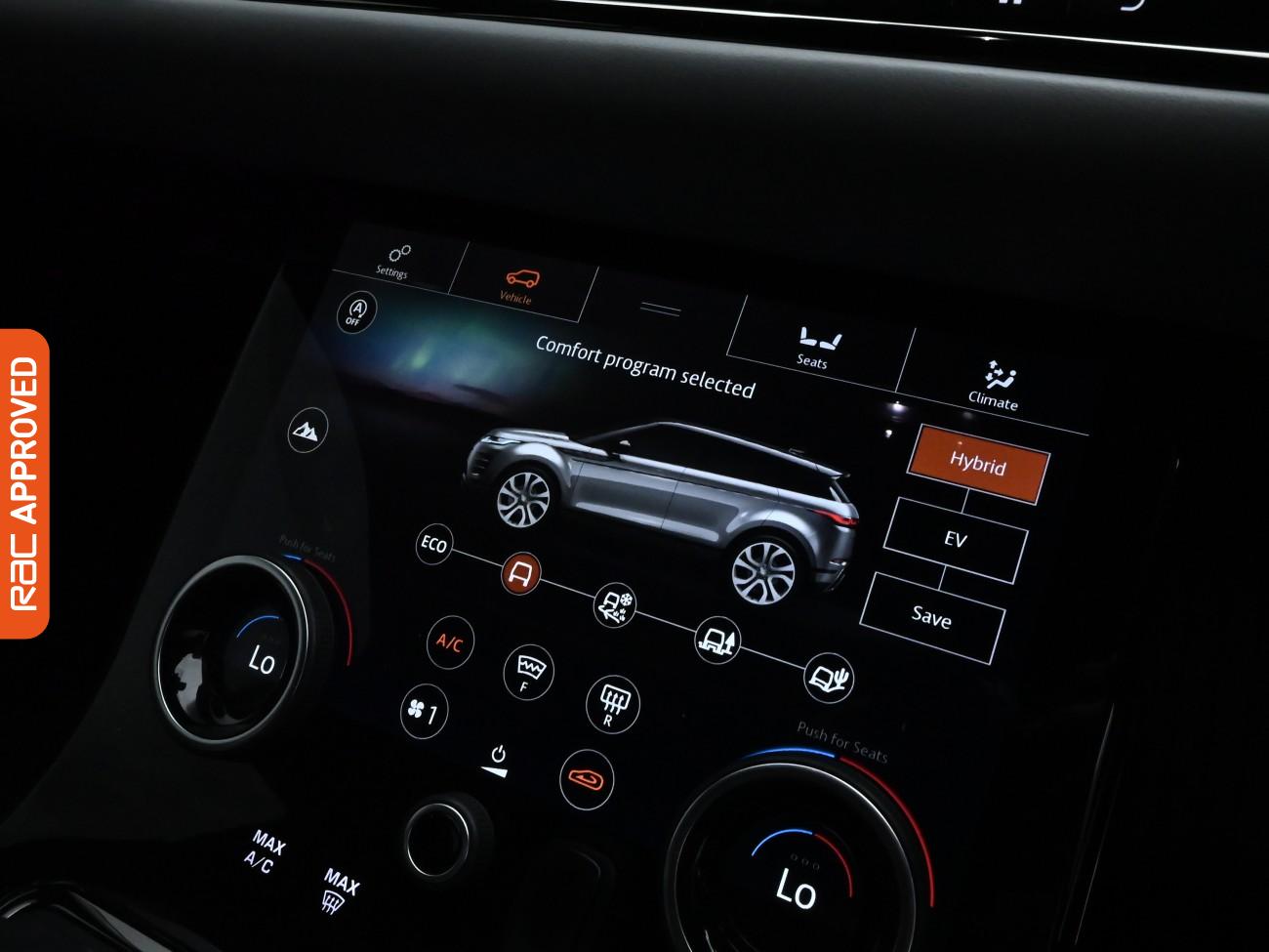 Used Land Rover Range Rover Evoque 2020 for sale - 76230720: Photo 19