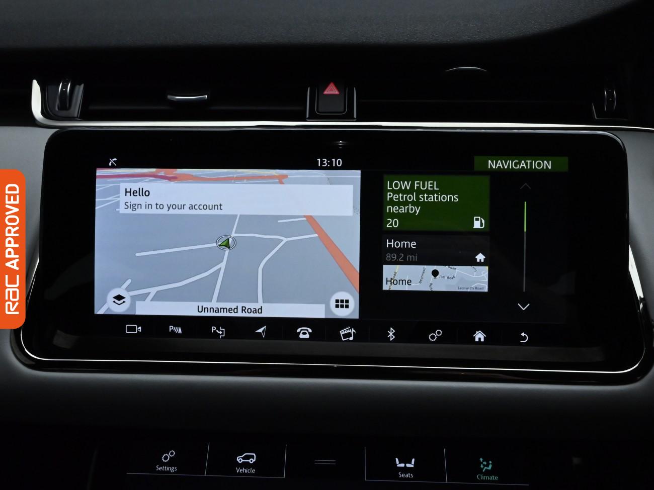 Used Land Rover Range Rover Evoque 2020 for sale - 76230720: Photo 3