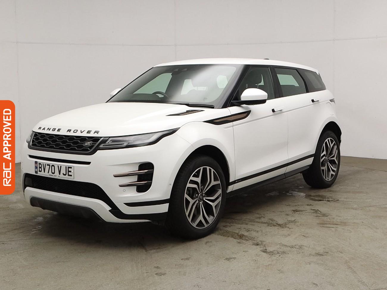 Used Land Rover Range Rover Evoque 2020 for sale - 76230720: Photo 32