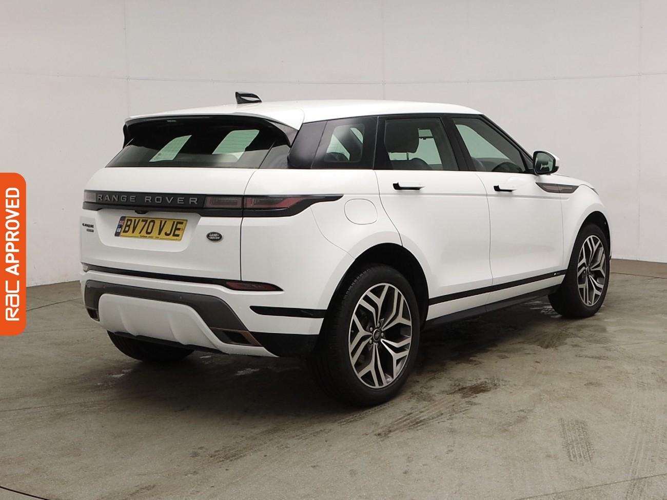 Used Land Rover Range Rover Evoque 2020 for sale - 76230720: Photo 34