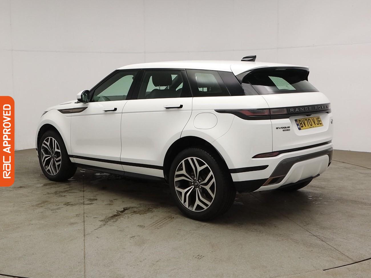 Used Land Rover Range Rover Evoque 2020 for sale - 76230720: Photo 4