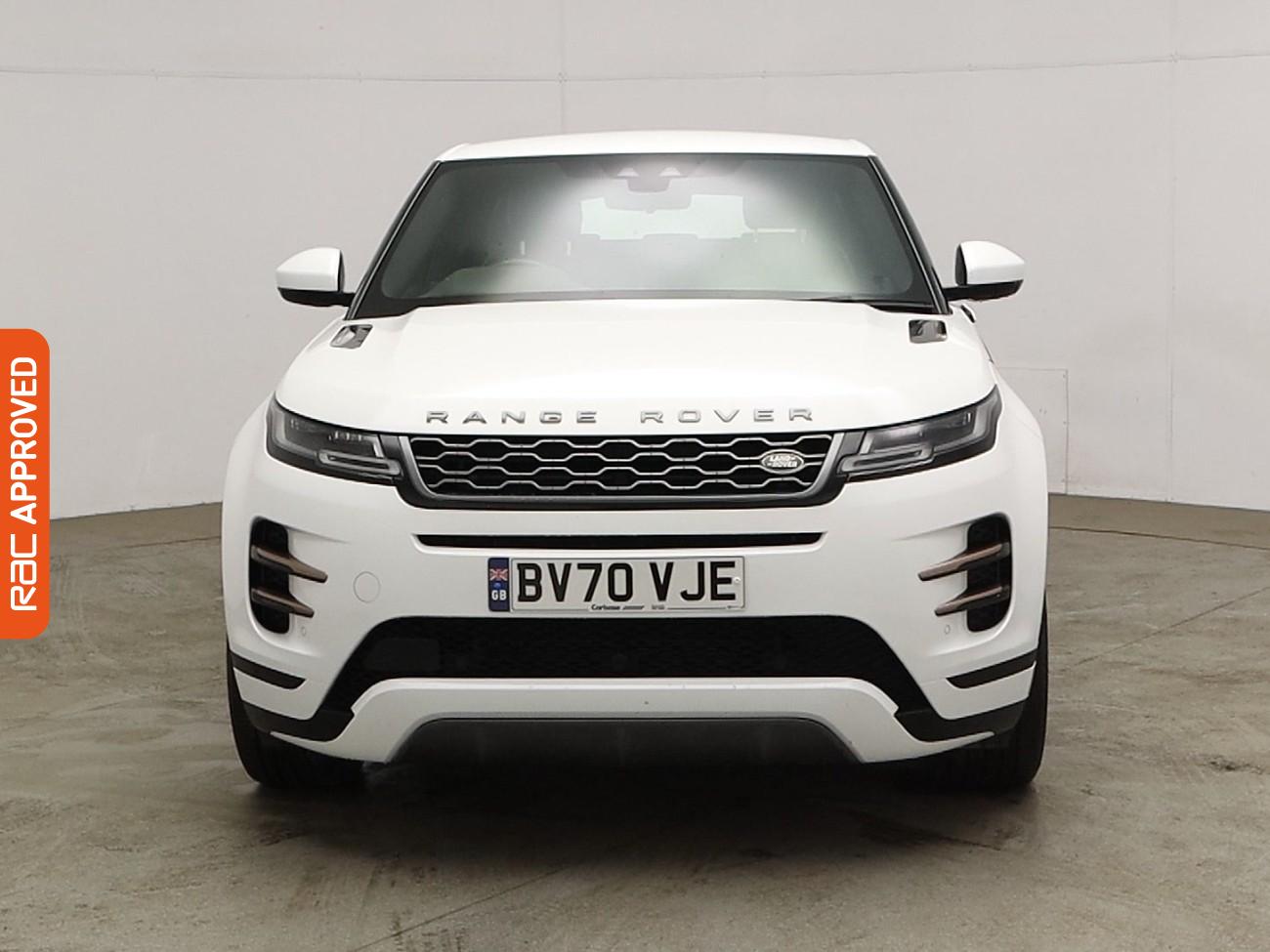 Used Land Rover Range Rover Evoque 2020 for sale - 76230720: Photo 7