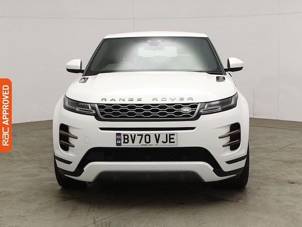 Used Land Rover Range Rover Evoque 2020 for sale - 76230720: Photo 7
