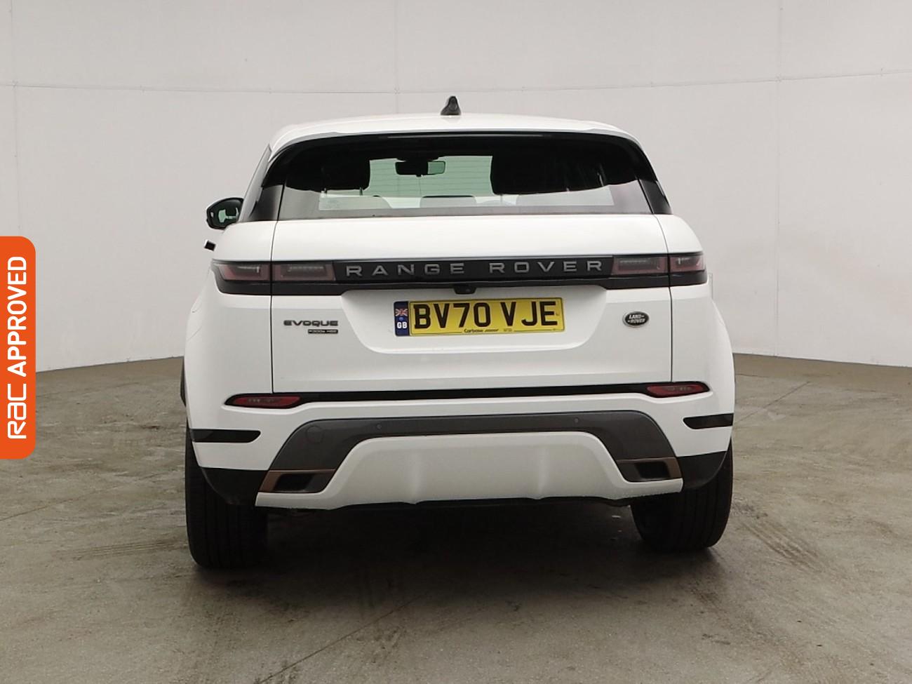 Used Land Rover Range Rover Evoque 2020 for sale - 76230720: Photo 8