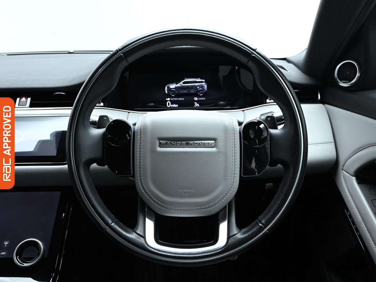 Used Land Rover Range Rover Evoque 2020 for sale - 76230720: Photo 9