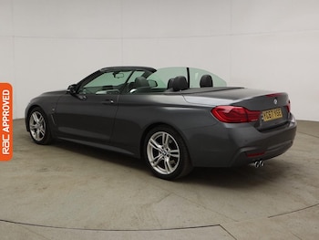 Used BMW 4 Series 2017 for sale - 75156698: Photo