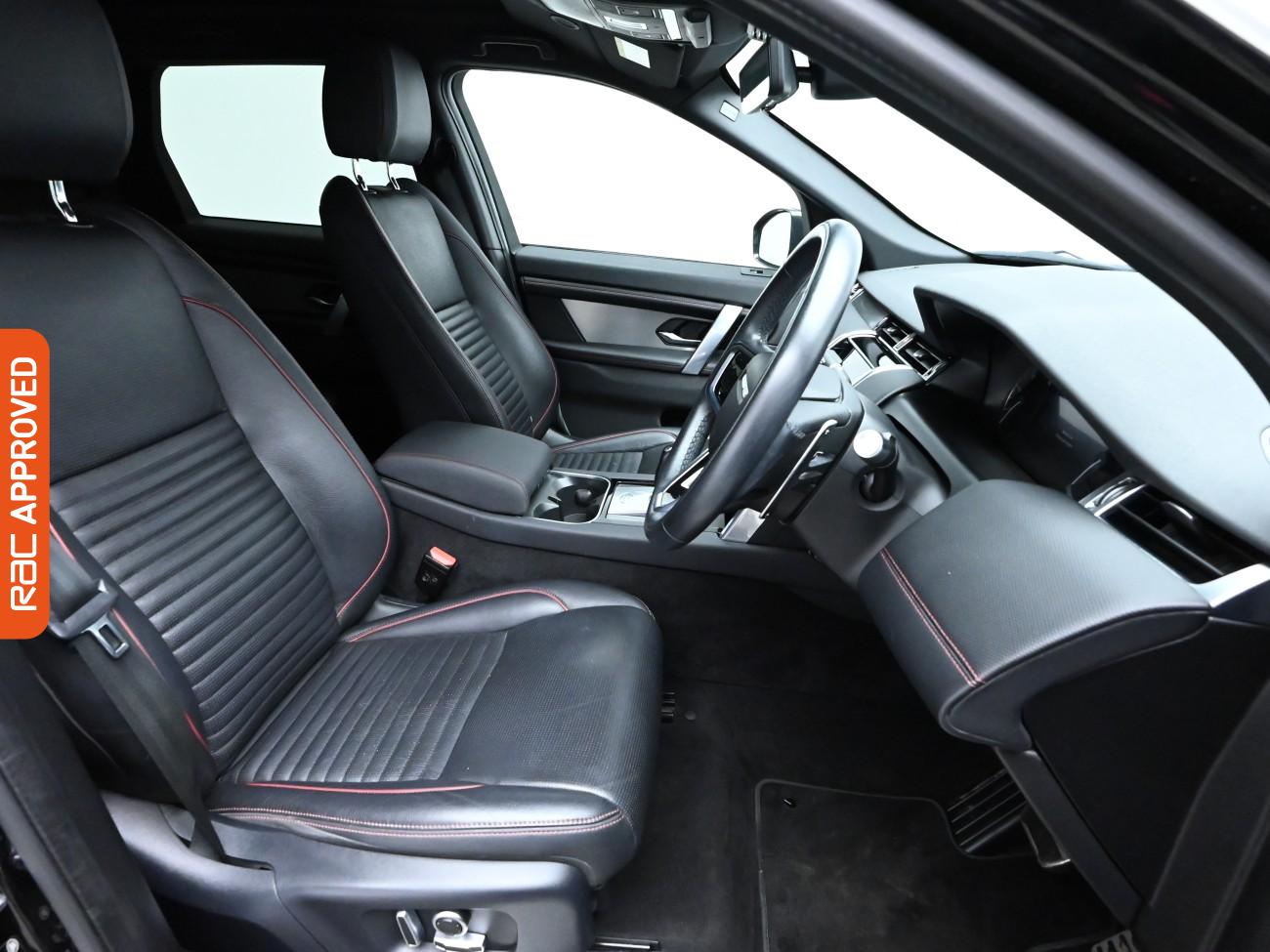 Used Land Rover Discovery Sport 2021 for sale - 77759915: Photo 11