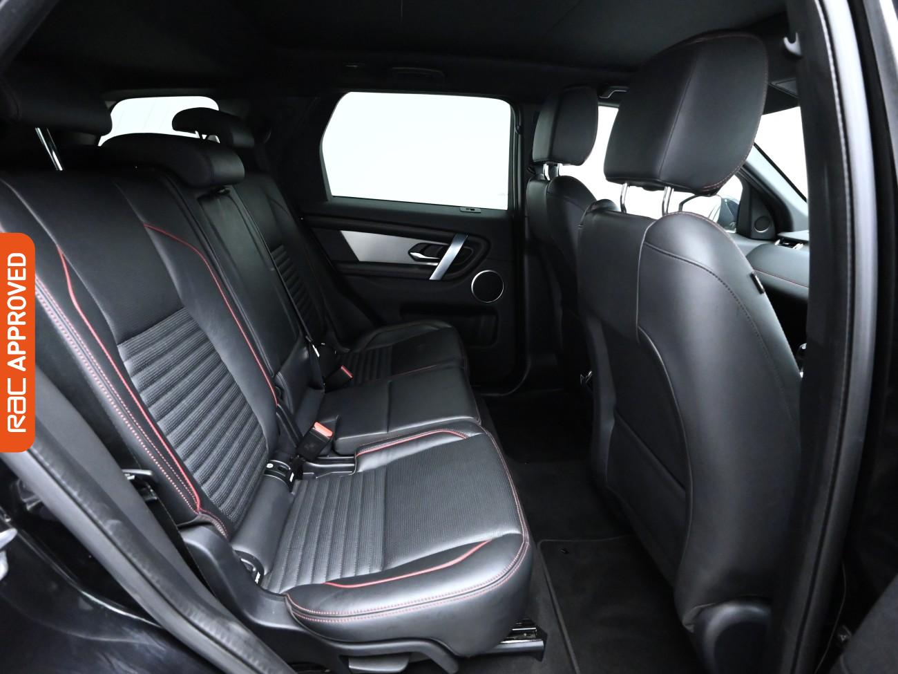 Used Land Rover Discovery Sport 2021 for sale - 77759915: Photo 12