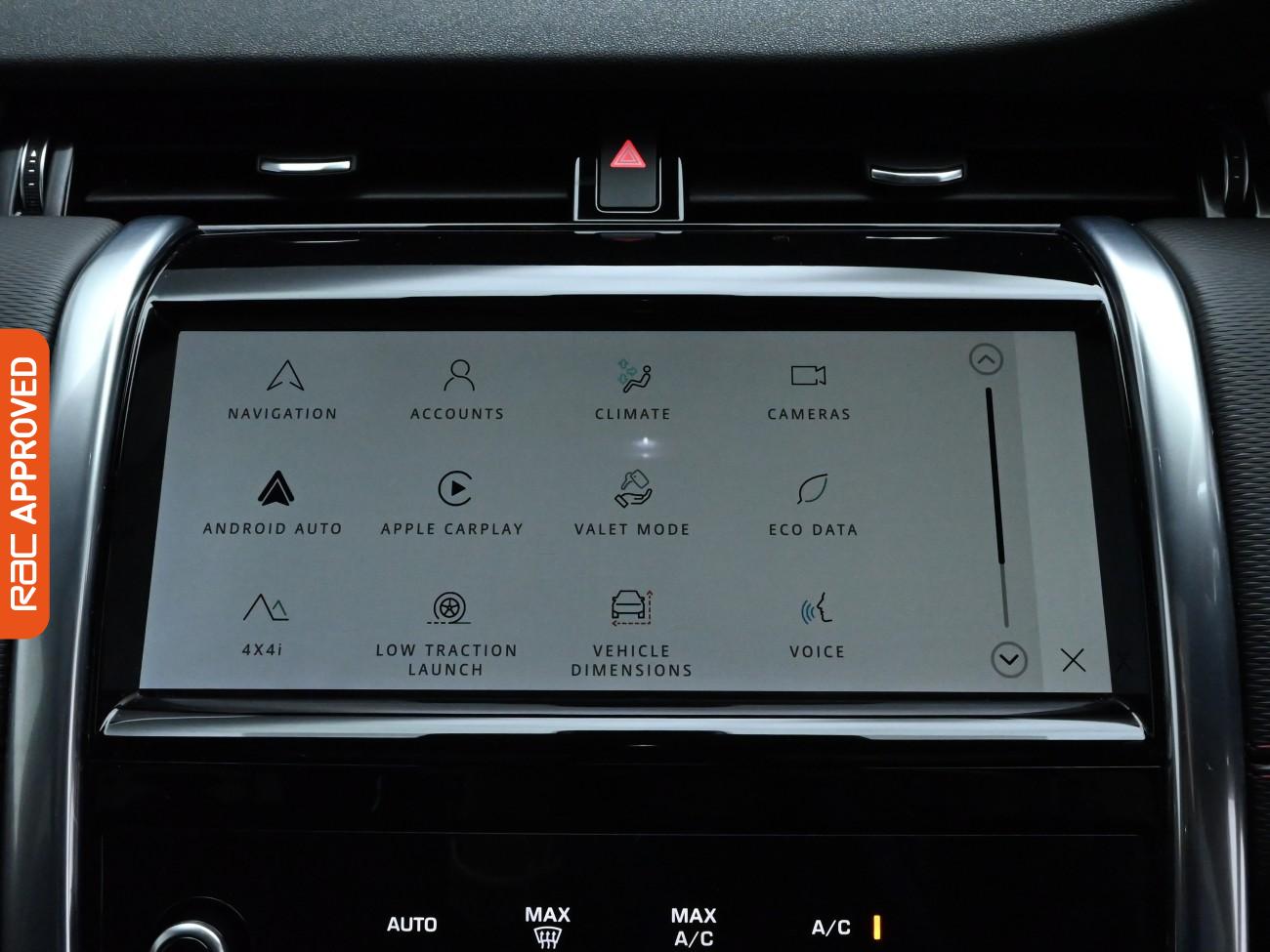 Used Land Rover Discovery Sport 2021 for sale - 77759915: Photo 14