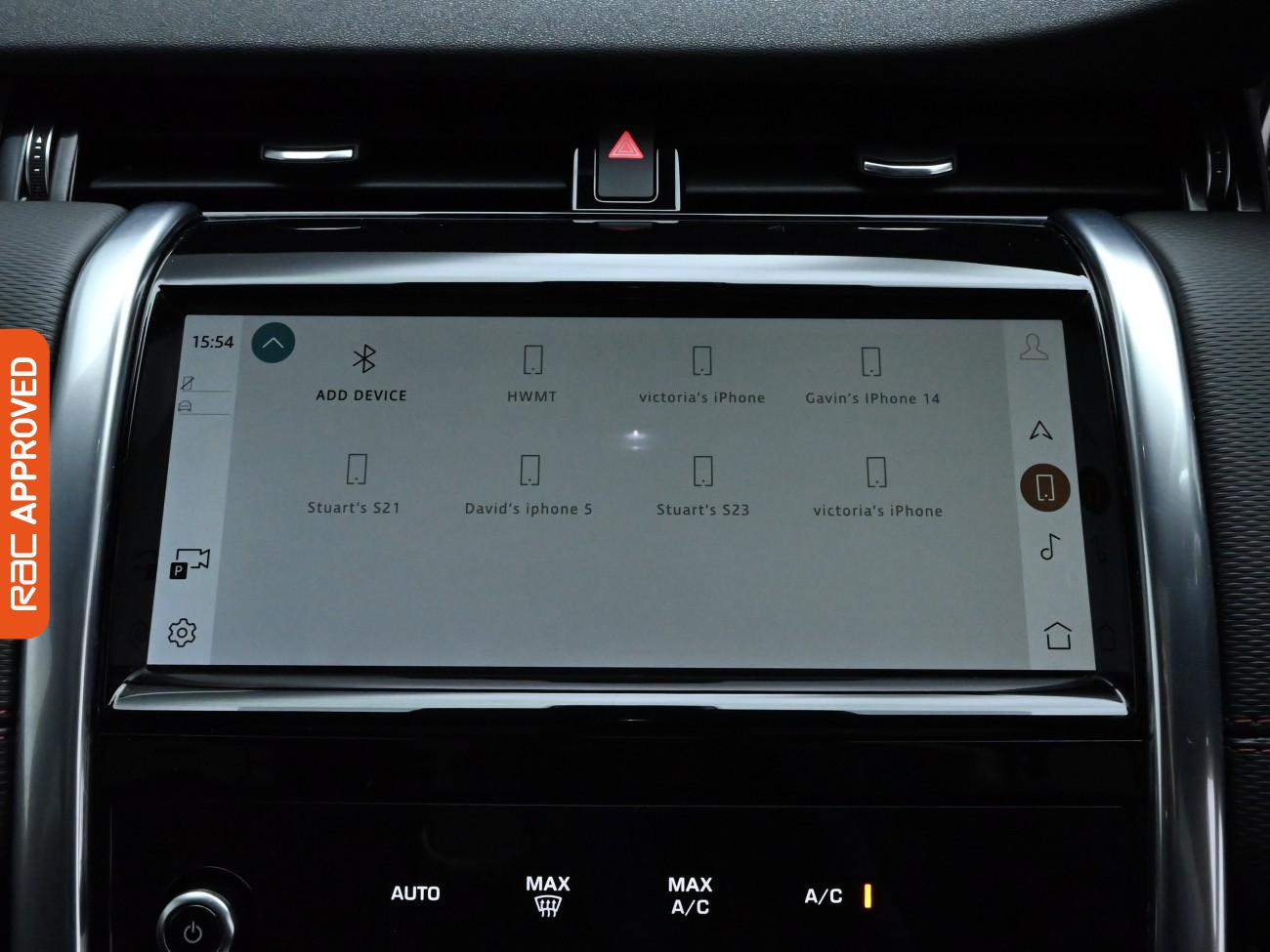 Used Land Rover Discovery Sport 2021 for sale - 77759915: Photo 19