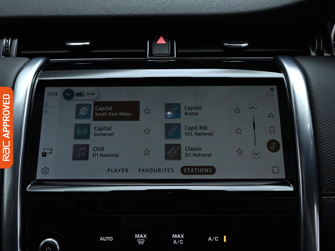 Used Land Rover Discovery Sport 2021 for sale - 77759915: Photo 22