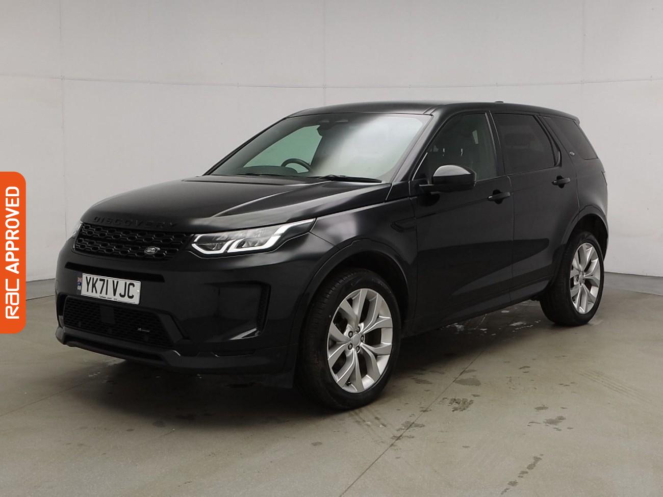 Used Land Rover Discovery Sport 2021 for sale - 77759915: Photo 28