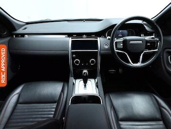 Used Land Rover Discovery Sport 2021 for sale - 77759915: Photo