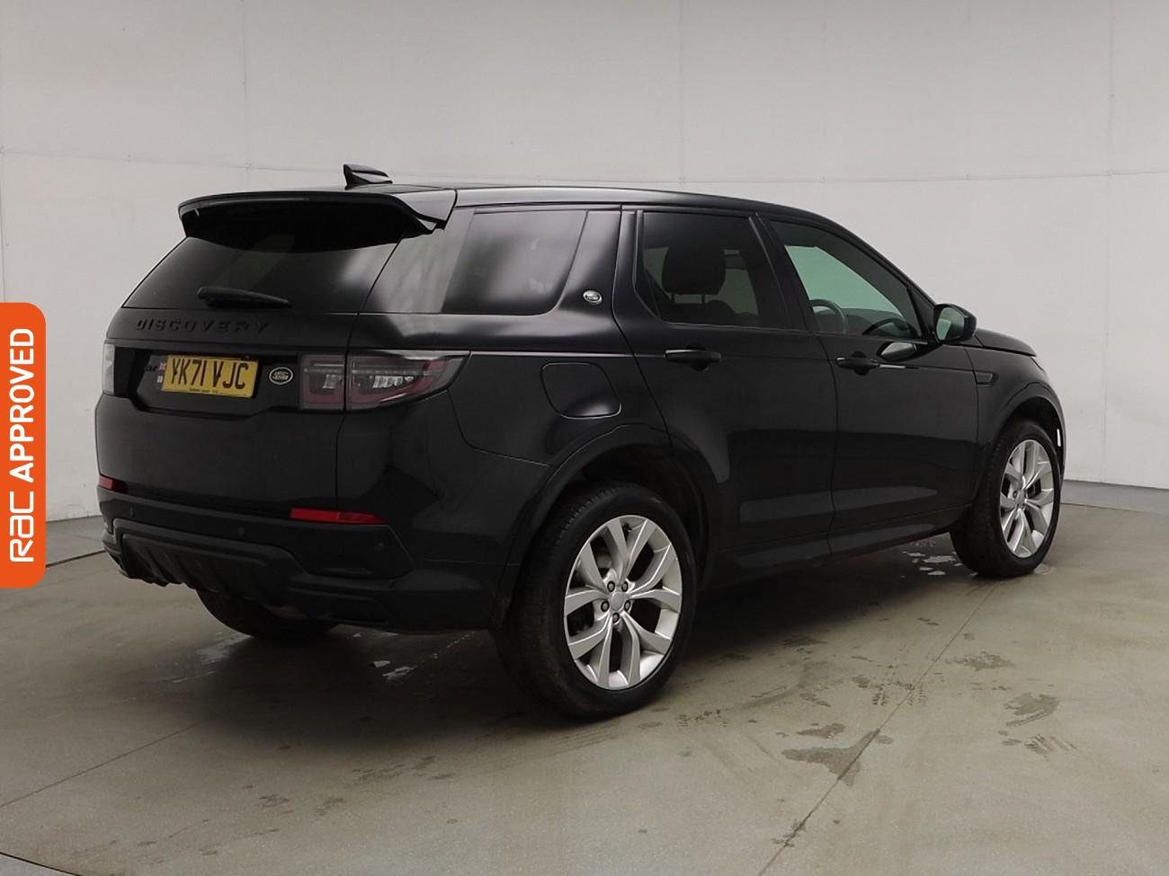 Used Land Rover Discovery Sport 2021 for sale - 77759915: Photo 31