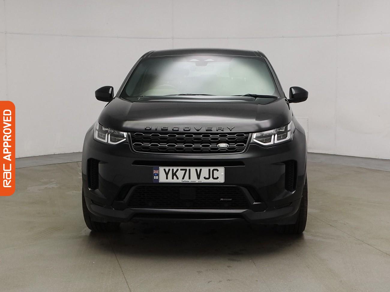 Used Land Rover Discovery Sport 2021 for sale - 77759915: Photo 7