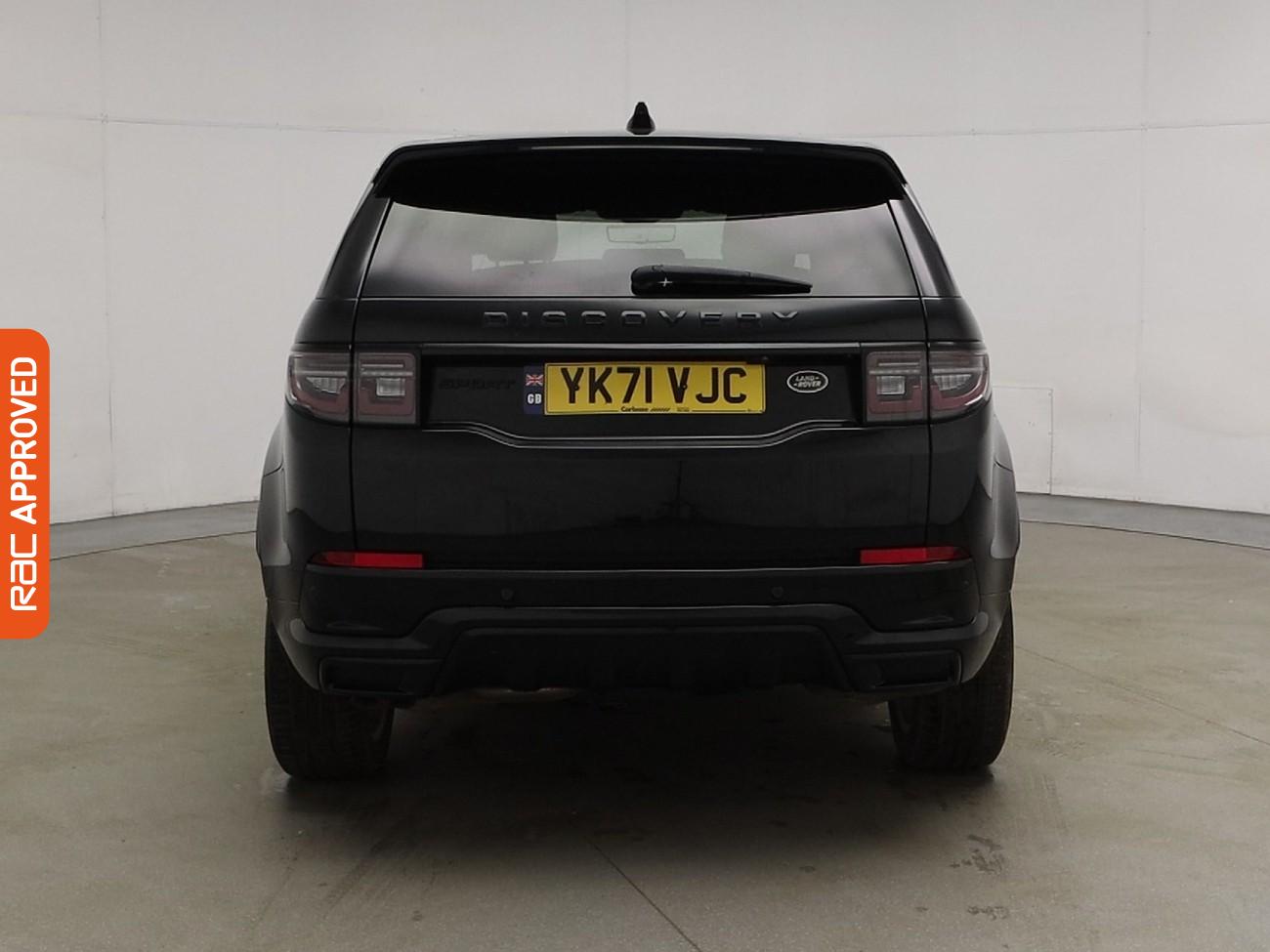 Used Land Rover Discovery Sport 2021 for sale - 77759915: Photo 8