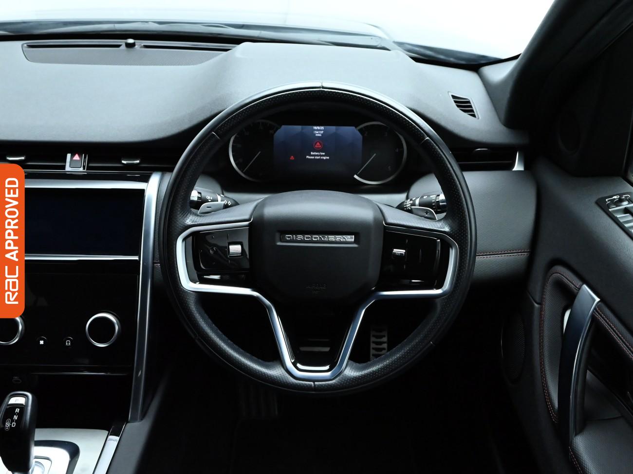 Used Land Rover Discovery Sport 2021 for sale - 77759915: Photo 9