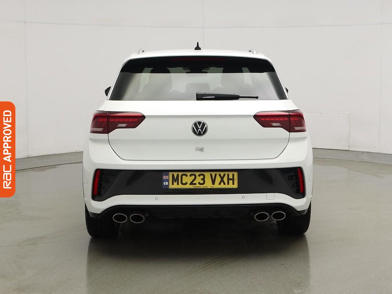 Used Volkswagen T-Roc 2023 for sale - 76805362: Photo 8