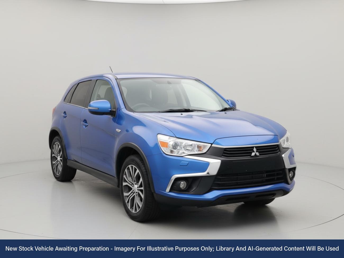 Used Mitsubishi ASX 2017 for sale - 76436798: Photo 1