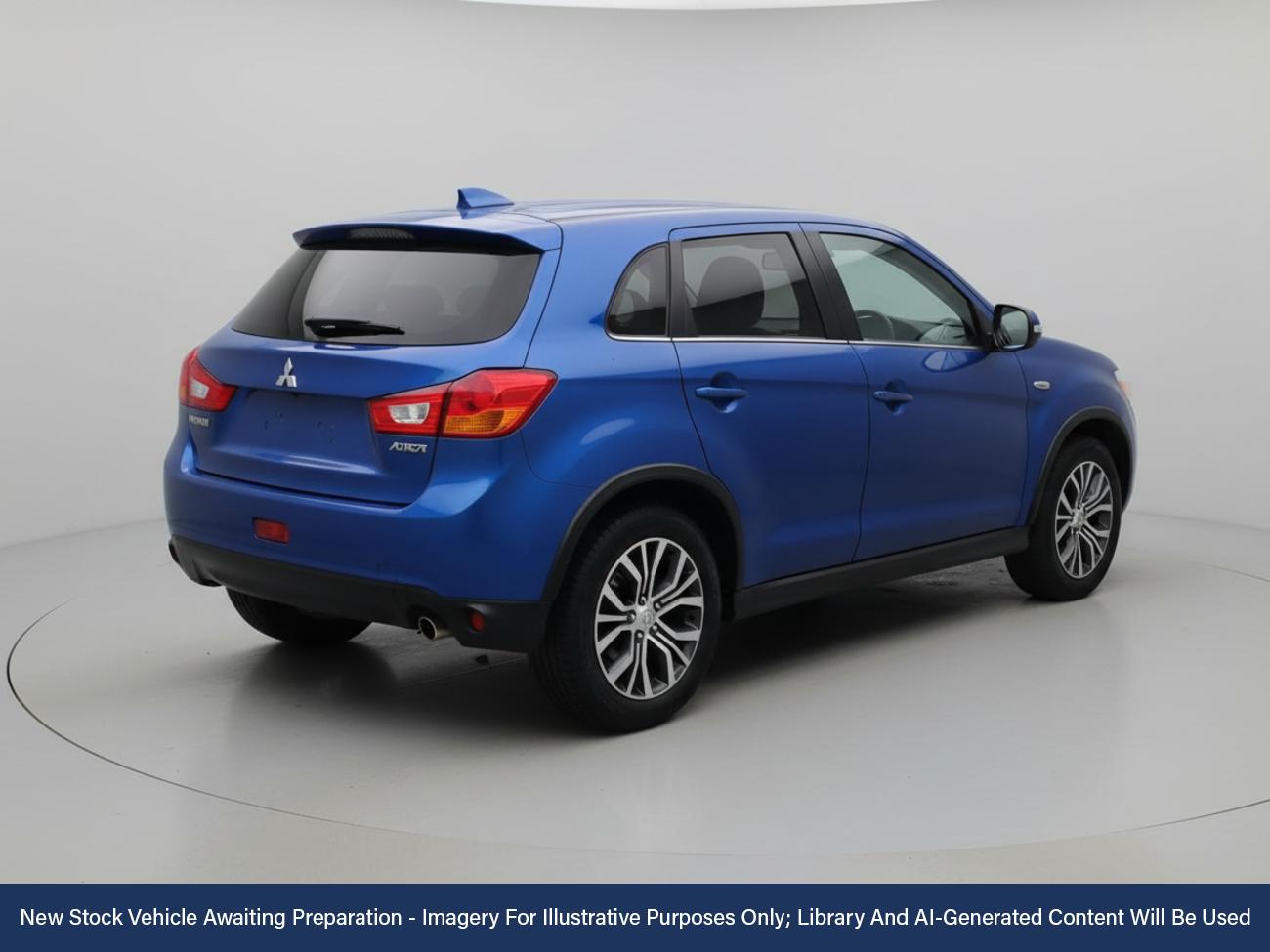 Used Mitsubishi ASX 2017 for sale - 76436798: Photo 2