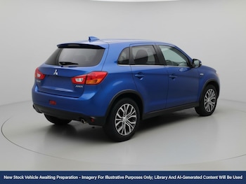 Used Mitsubishi ASX 2017 for sale - 76436798: Photo