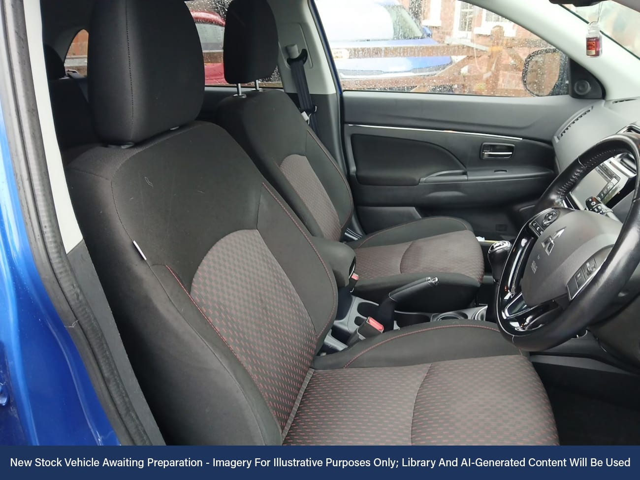 Used Mitsubishi ASX 2017 for sale - 76436798: Photo 3