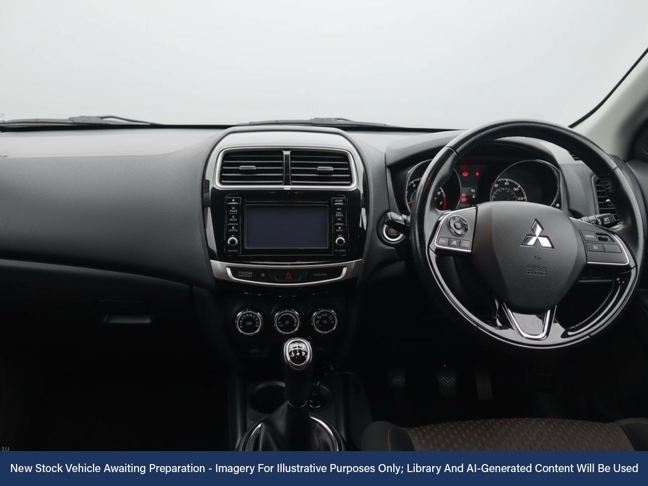 Used Mitsubishi ASX 2017 for sale - 76436798: Photo 6