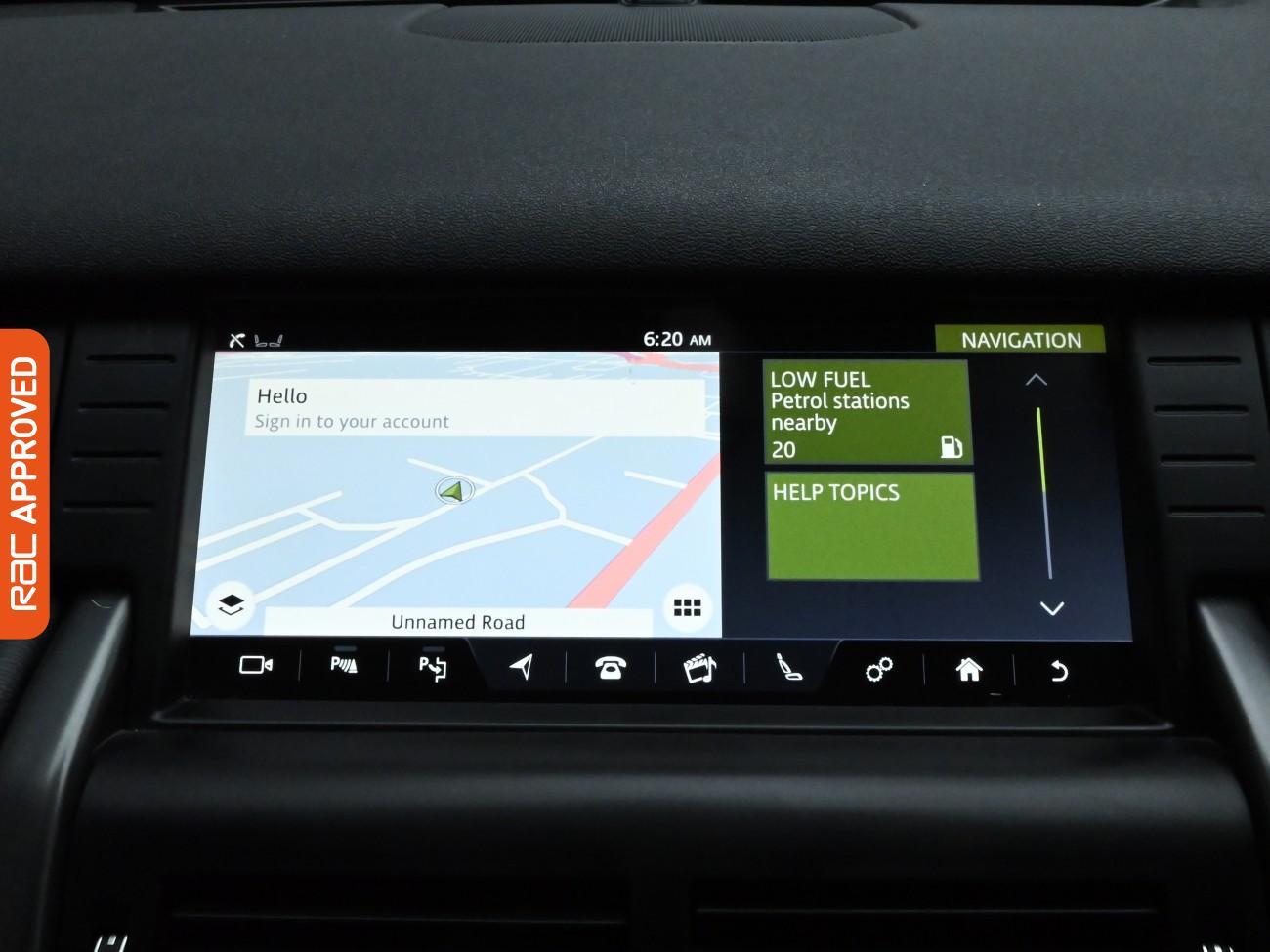 Used Land Rover Discovery Sport 2018 for sale - 77165840: Photo 17