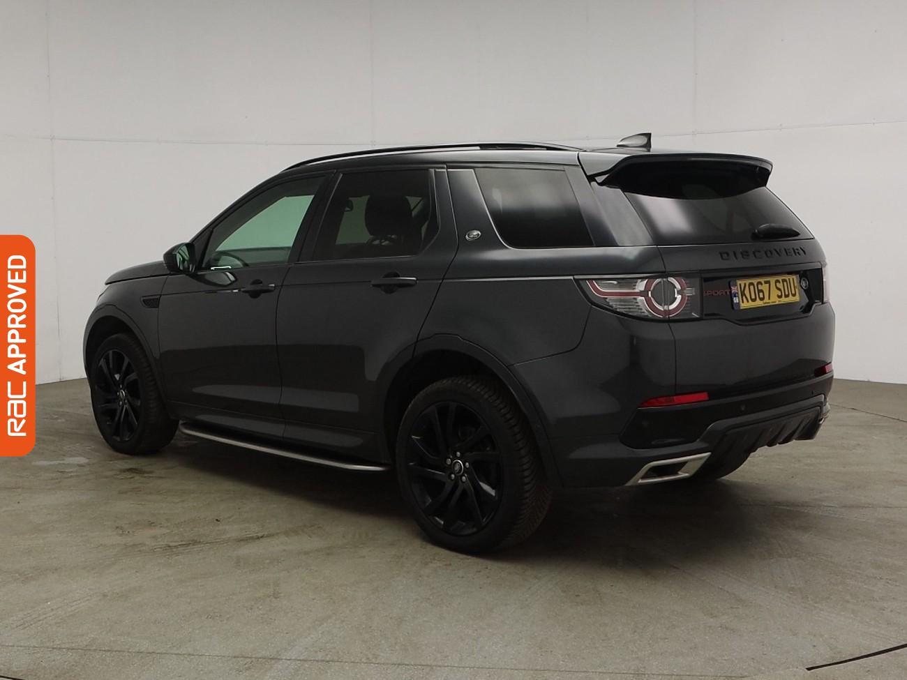 Used Land Rover Discovery Sport 2018 for sale - 77165840: Photo 4