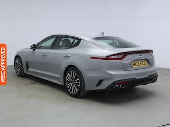Used Kia Stinger 2018 for sale - 79878951: Photo