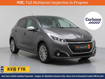 Used Peugeot 208 2018 for sale - 78367987: Photo